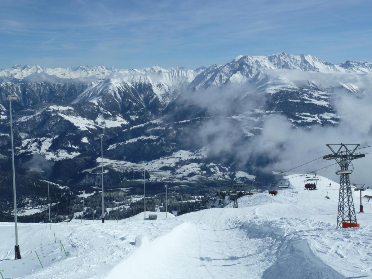Moutain View Lägenhet Laax Exteriör bild
